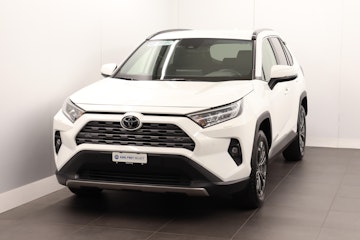 Vehicle image TOYOTA RAV-4