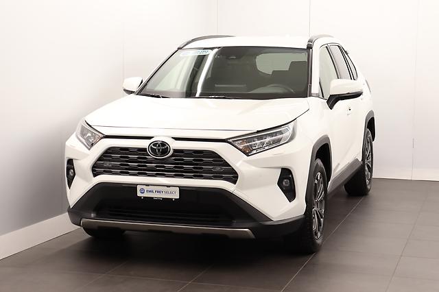 TOYOTA RAV4 2.0i VMa Trend MdS: Jetzt Probefahrt buchen!