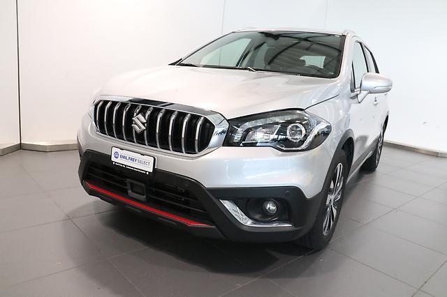 SUZUKI SX4 S-Cross 1.4 T Sergio Cellano Top 4x4: Jetzt Probefahrt buchen!