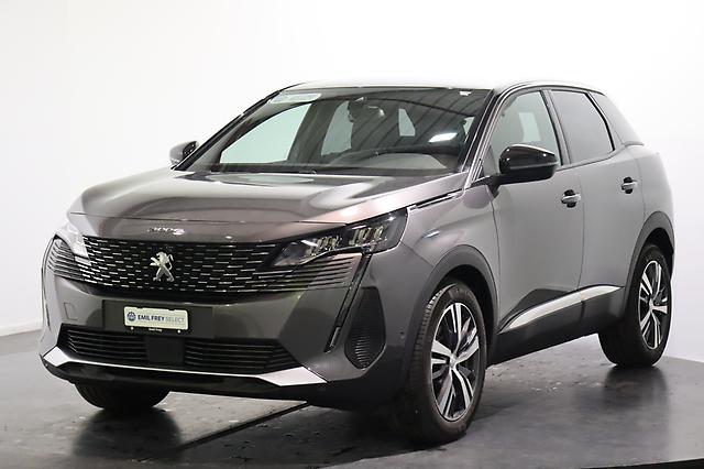 PEUGEOT 3008 1.2 PureTech Allure Pack: Jetzt Probefahrt buchen!