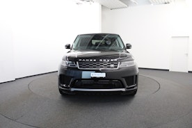 Vehicle image LAND ROVER RANGE ROVER SPORT0