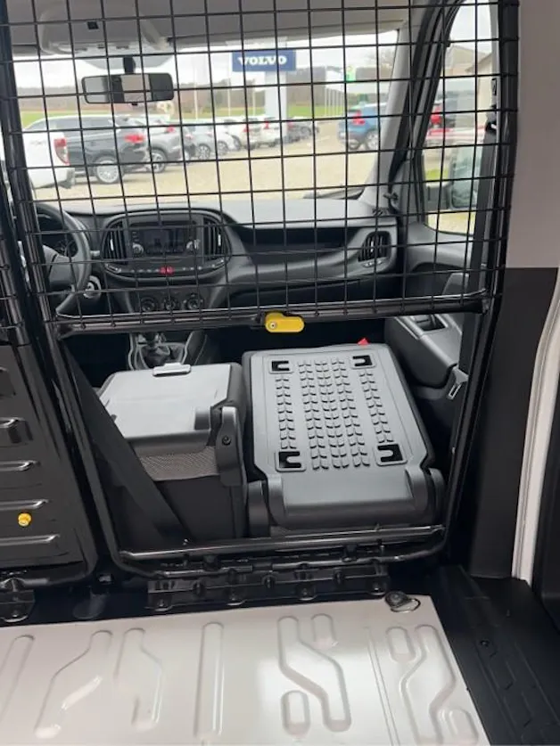 Fiat Doblo Cargo L1 1.6 JTD 105 Base