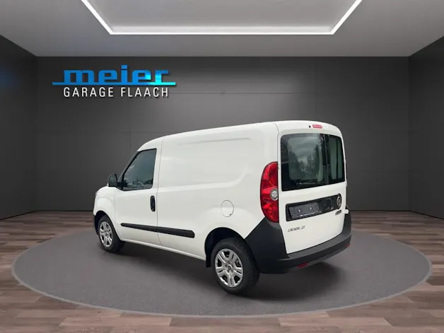 Fiat Doblo Cargo L1 1.6 JTD 105 Base