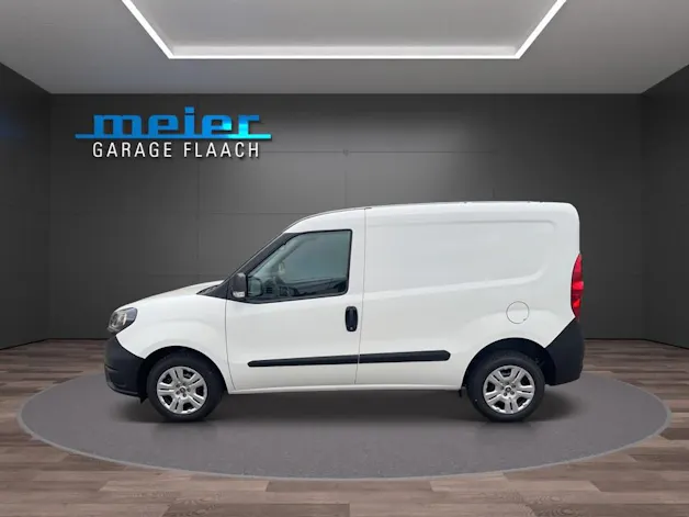 Fiat Doblo Cargo L1 1.6 JTD 105 Base