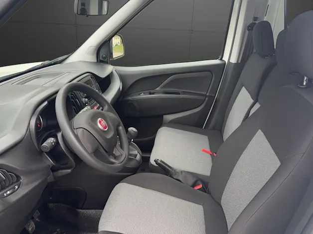 Fiat Doblo Cargo L1 1.6 JTD 105 Base