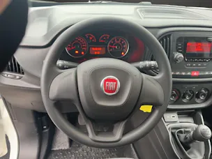 Fiat Doblo Cargo L1 1.6 JTD 105 Base