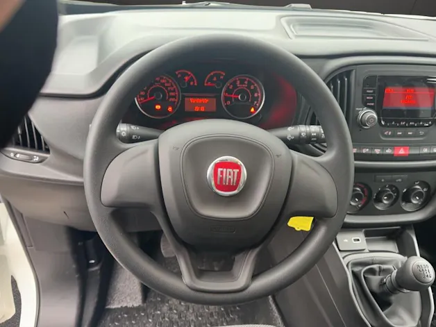 Fiat Doblo Cargo L1 1.6 JTD 105 Base