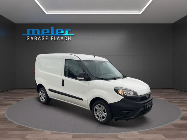 Fiat Doblo Cargo L1 1.6 JTD 105 Base