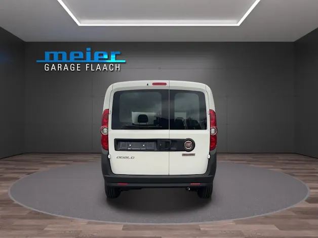 Fiat Doblo Cargo L1 1.6 JTD 105 Base