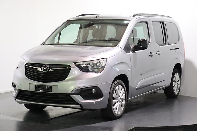 OPEL Combo Life XL 1.5 D Ultimate S/S: Jetzt Probefahrt buchen!