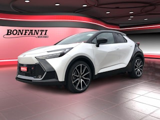 Vehicle image TOYOTA C-HR