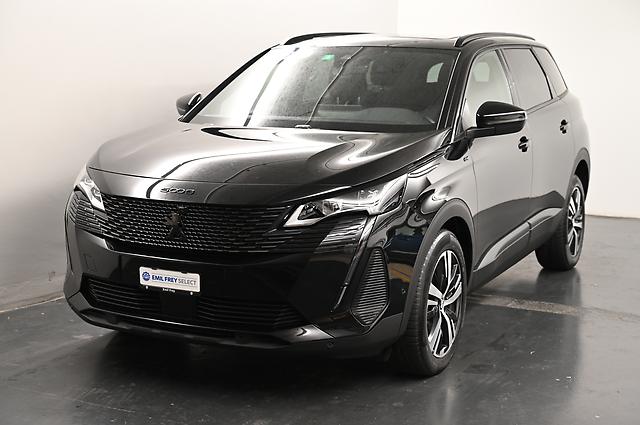 PEUGEOT 5008 1.2 PureTech GT: Jetzt Probefahrt buchen!