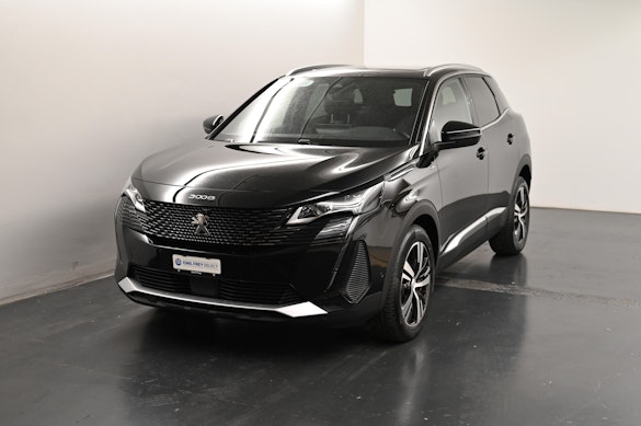 PEUGEOT 3008 1.2 Hybrid GT 0