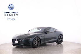 Vehicle image JAGUAR F-TYPE0