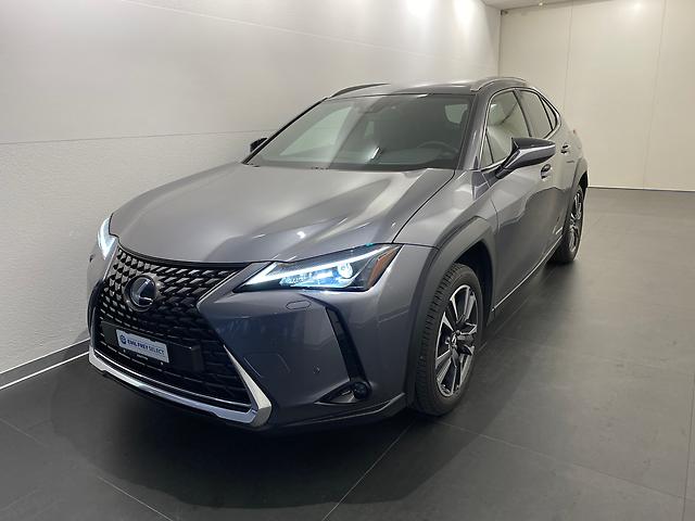 LEXUS UX 250h Comfort: Jetzt Probefahrt buchen!