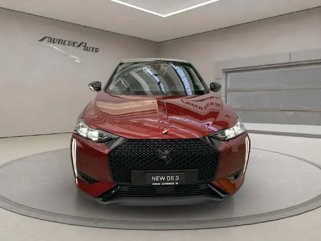 DS Automobiles 3 Essence 130ch Automatique Ligne Noire