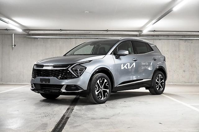 KIA Sportage 1.6 T-GDi Hybrid Style: Jetzt Probefahrt buchen!