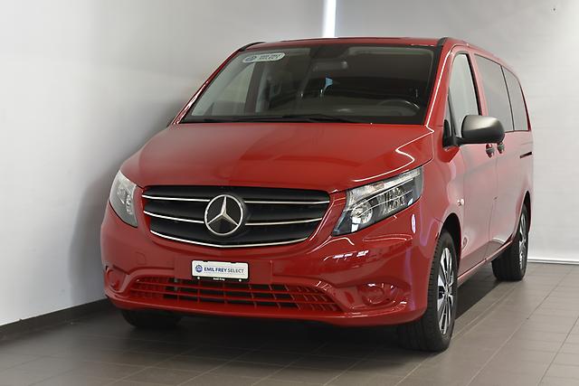 MERCEDES-BENZ Vito 116 Kombi L 2.0 CDI Select: Jetzt Probefahrt buchen!