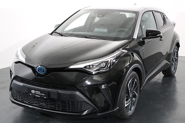 TOYOTA C-HR 2.0 VVTi HSD Move: Jetzt Probefahrt buchen!