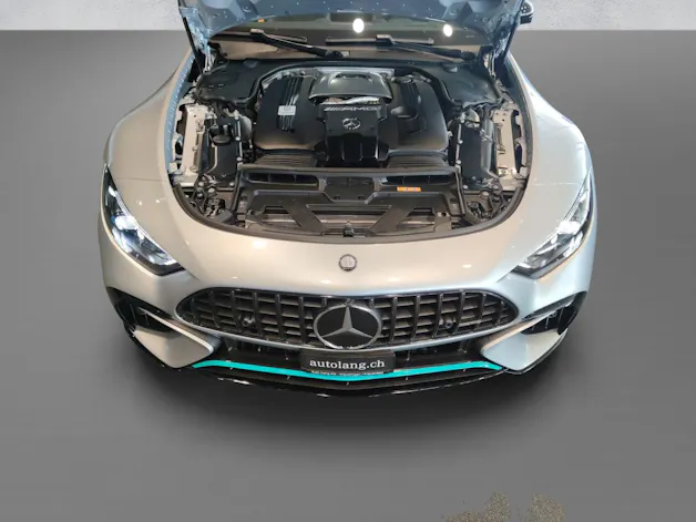 Mercedes-Benz SL 63 AMG 4Matic Collectors Edition MCT Cabriolet