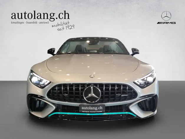 Mercedes-Benz SL 63 AMG 4Matic Collectors Edition MCT Cabriolet