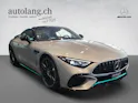 Mercedes-Benz SL 63 AMG 4Matic Collectors Edition MCT Cabriolet