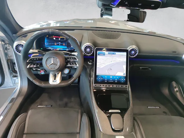 Mercedes-Benz SL 63 AMG 4Matic Collectors Edition MCT Cabriolet