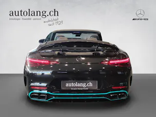 Mercedes-Benz SL 63 AMG 4Matic Collectors Edition MCT Cabriolet