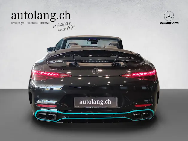 Mercedes-Benz SL 63 AMG 4Matic Collectors Edition MCT Cabriolet
