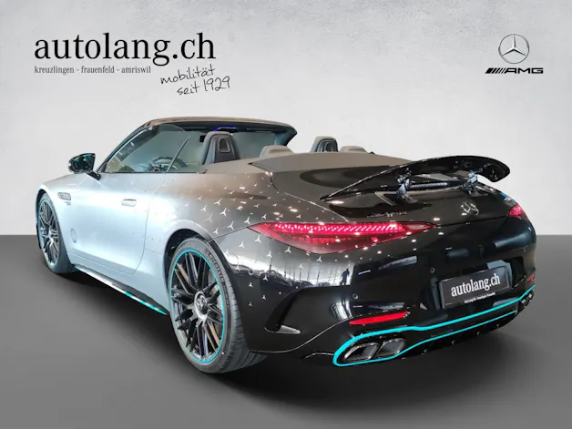 Mercedes-Benz SL 63 AMG 4Matic Collectors Edition MCT Cabriolet