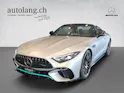 Mercedes-Benz SL 63 AMG 4Matic Collectors Edition MCT Cabriolet