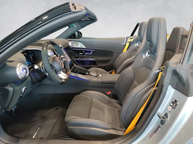Mercedes-Benz SL 63 AMG 4Matic Collectors Edition MCT Cabriolet