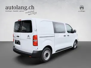 Citroën e-Jumpy Kaw. M 50 kWh