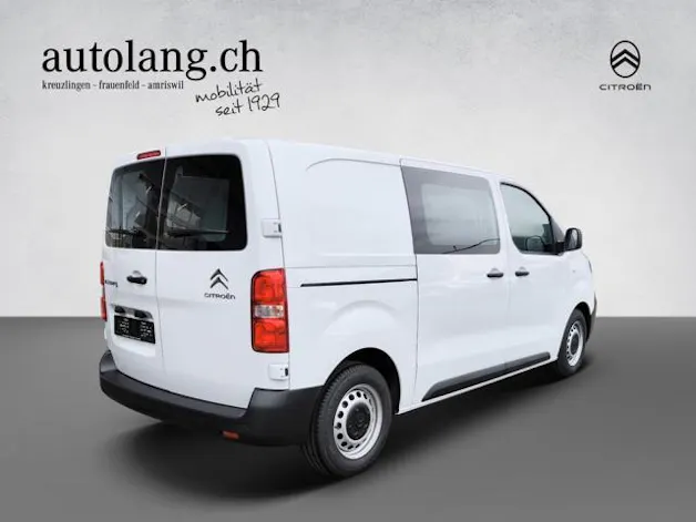 Citroën e-Jumpy Kaw. M 50 kWh