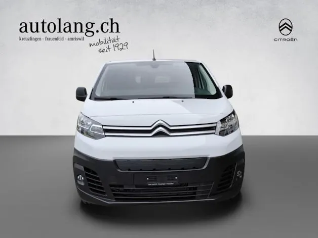 Citroën e-Jumpy Kaw. M 50 kWh