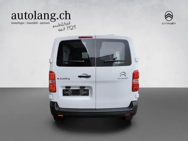 Citroën e-Jumpy Kaw. M 50 kWh