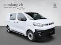 Citroën e-Jumpy Kaw. M 50 kWh