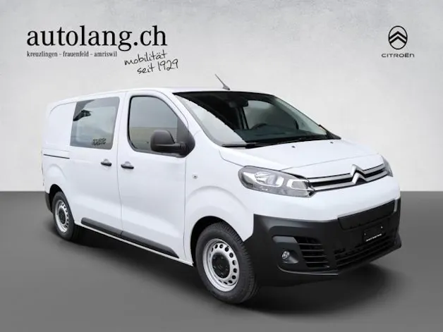 Citroën e-Jumpy Kaw. M 50 kWh
