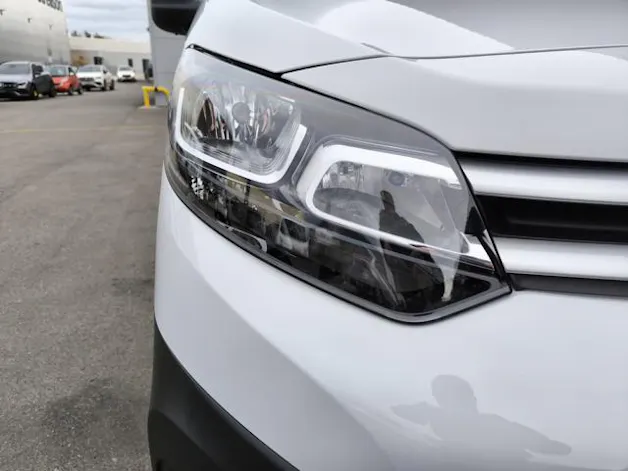 Citroën e-Jumpy Kaw. M 50 kWh