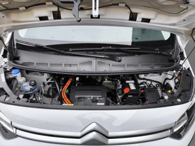 Citroën e-Jumpy Kaw. M 50 kWh