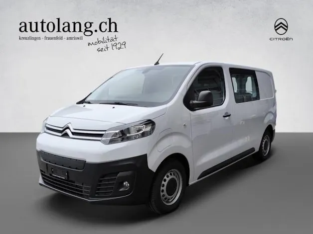 Citroën e-Jumpy Kaw. M 50 kWh