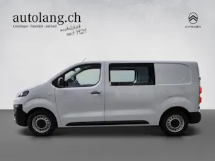 Citroën e-Jumpy Kaw. M 50 kWh