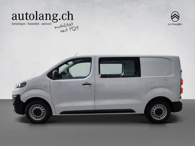 Citroën e-Jumpy Kaw. M 50 kWh