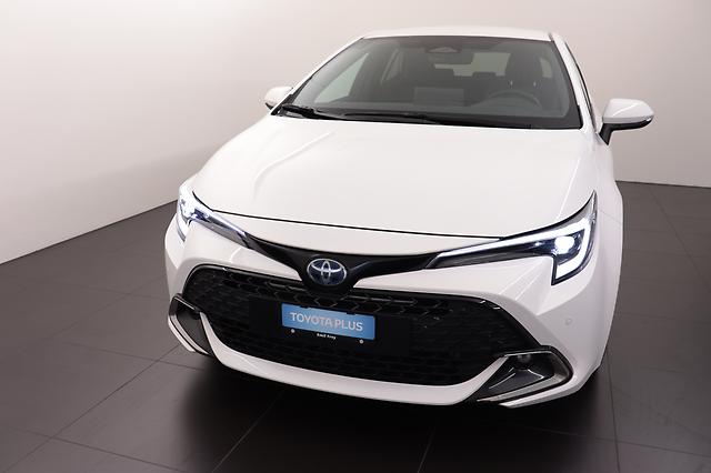 TOYOTA Corolla 2.0 HSD Trend: Jetzt Probefahrt buchen!