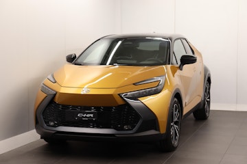 Vehicle image TOYOTA C-HR