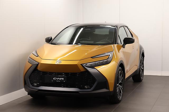 TOYOTA C-HR 2.0 PHEV Style Premiere: Jetzt Probefahrt buchen!