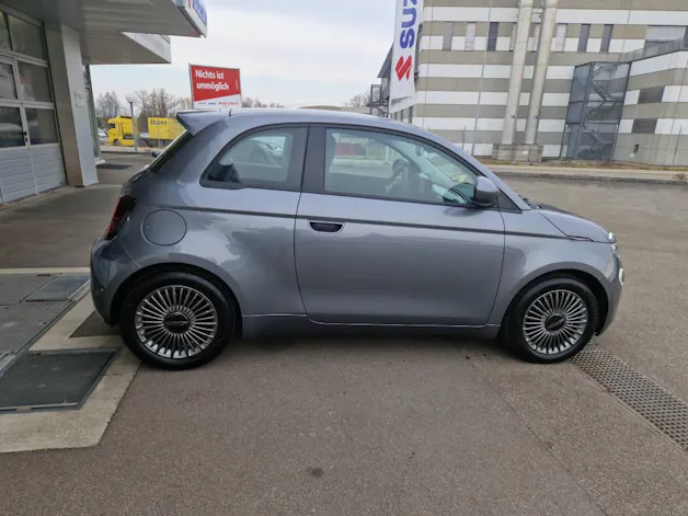 Fiat 500 Icon