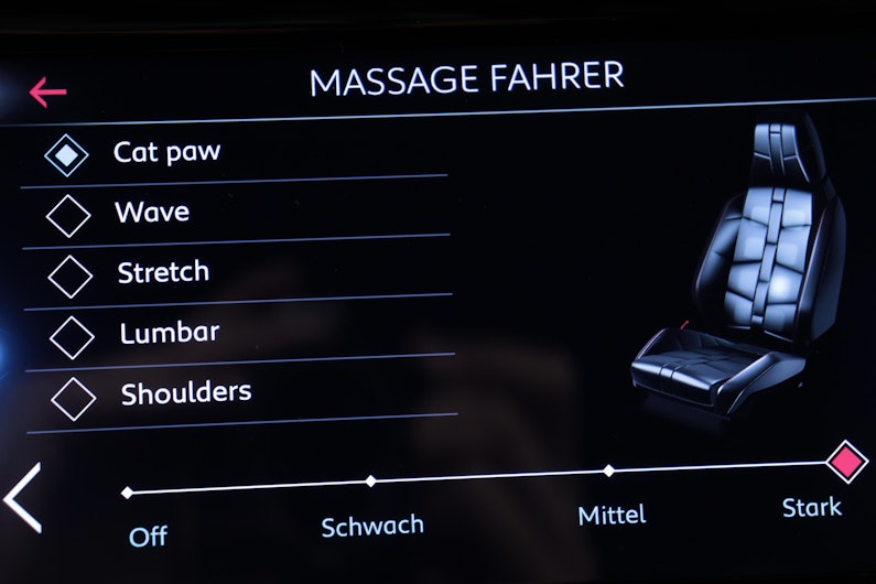 Vehicle image DS AUTOMOBILES DS7