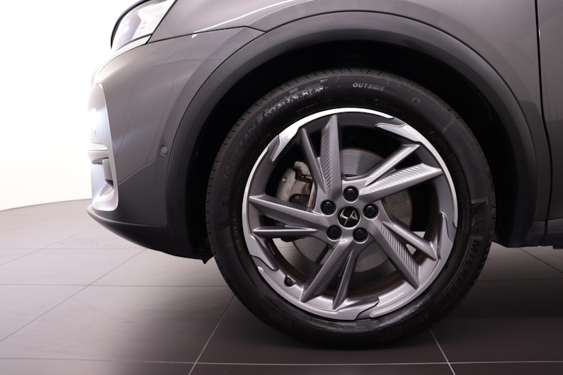 Vehicle image DS AUTOMOBILES DS7