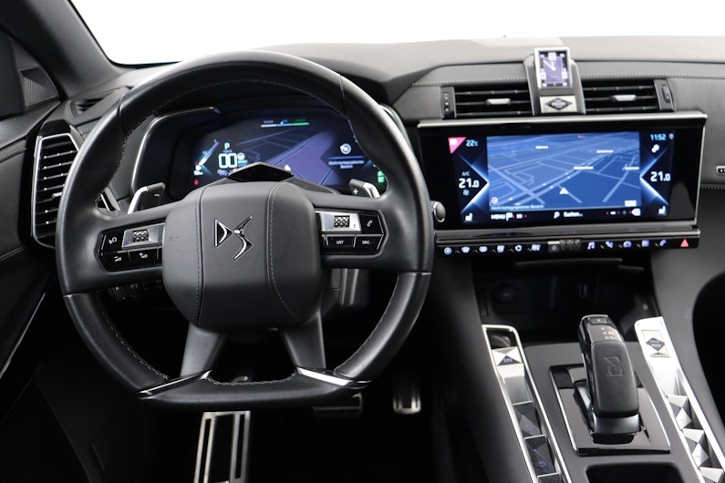 Vehicle image DS AUTOMOBILES DS7